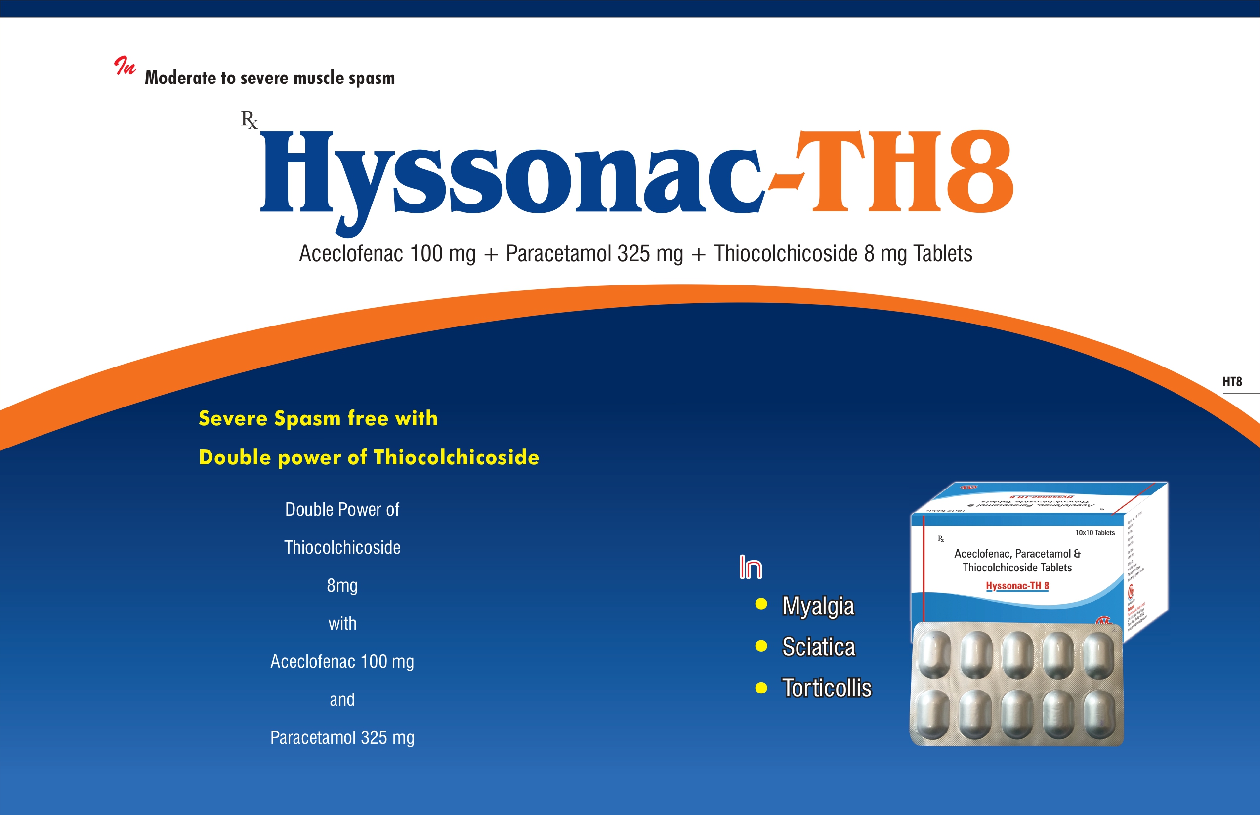 HYSONAC TH / TH8